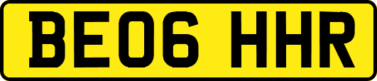 BE06HHR