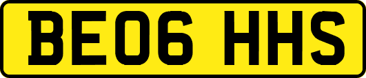 BE06HHS