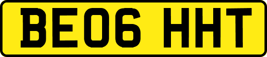 BE06HHT