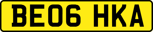 BE06HKA