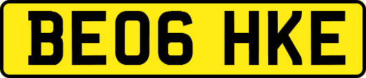 BE06HKE