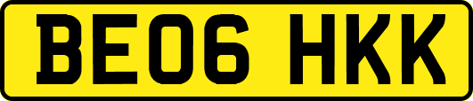 BE06HKK