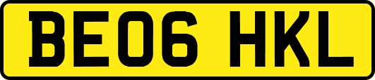 BE06HKL