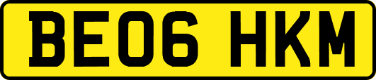 BE06HKM