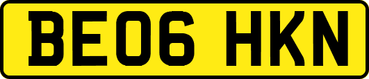 BE06HKN