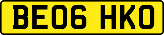 BE06HKO