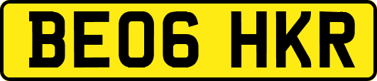 BE06HKR