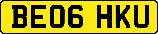 BE06HKU