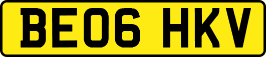 BE06HKV