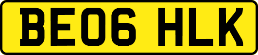 BE06HLK