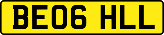 BE06HLL
