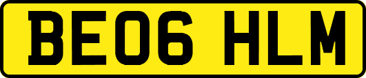 BE06HLM