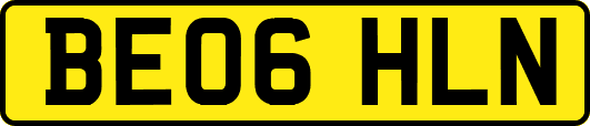 BE06HLN