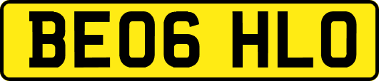 BE06HLO