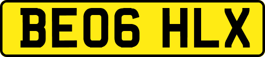 BE06HLX