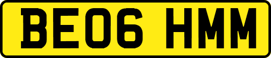 BE06HMM