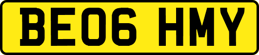BE06HMY