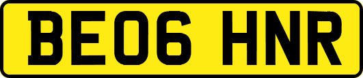 BE06HNR