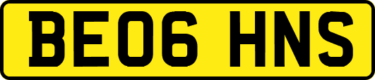BE06HNS