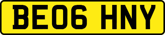 BE06HNY