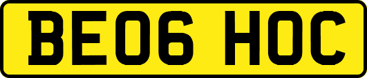 BE06HOC