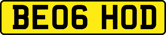BE06HOD
