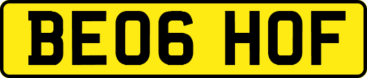 BE06HOF