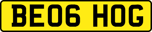 BE06HOG