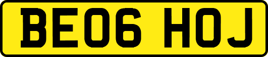 BE06HOJ