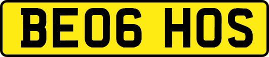 BE06HOS