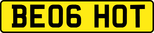 BE06HOT