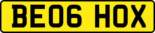 BE06HOX