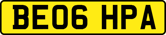 BE06HPA