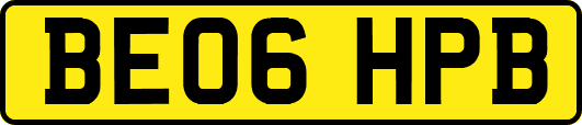 BE06HPB