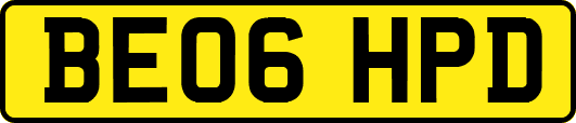 BE06HPD