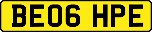 BE06HPE