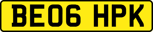 BE06HPK
