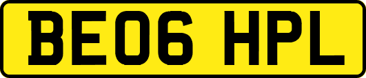 BE06HPL