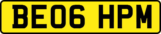 BE06HPM
