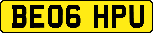 BE06HPU