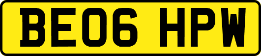 BE06HPW