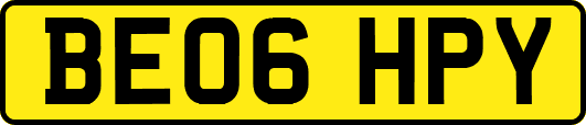BE06HPY