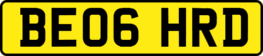 BE06HRD
