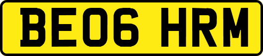 BE06HRM