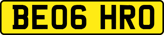 BE06HRO