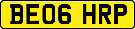 BE06HRP