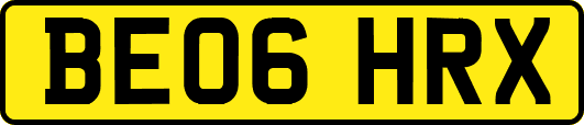 BE06HRX