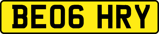 BE06HRY