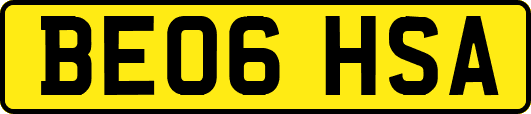 BE06HSA