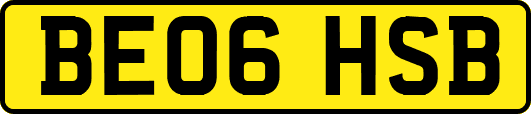 BE06HSB